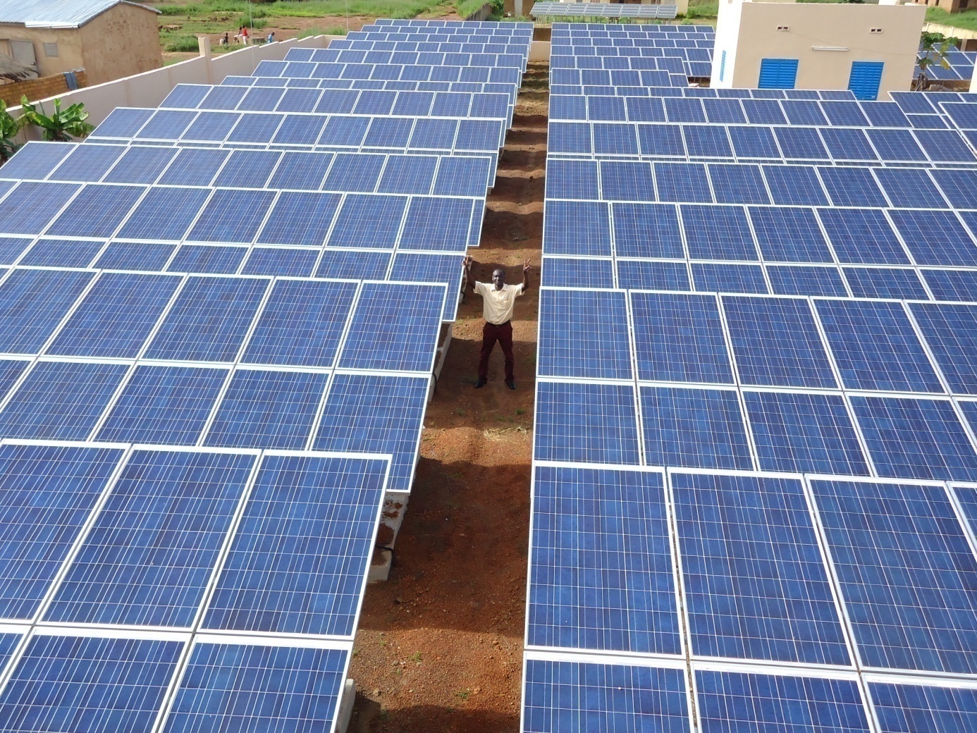 100% RENEWABLE ENERGY FOR TANZANIA-Access to renewable energy for all within one generation
