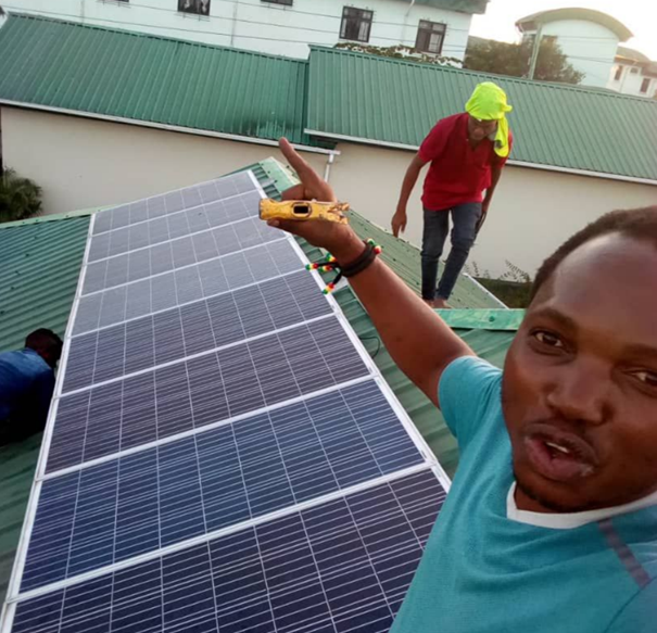 Scaling Up Renewable Energy in Tanzania