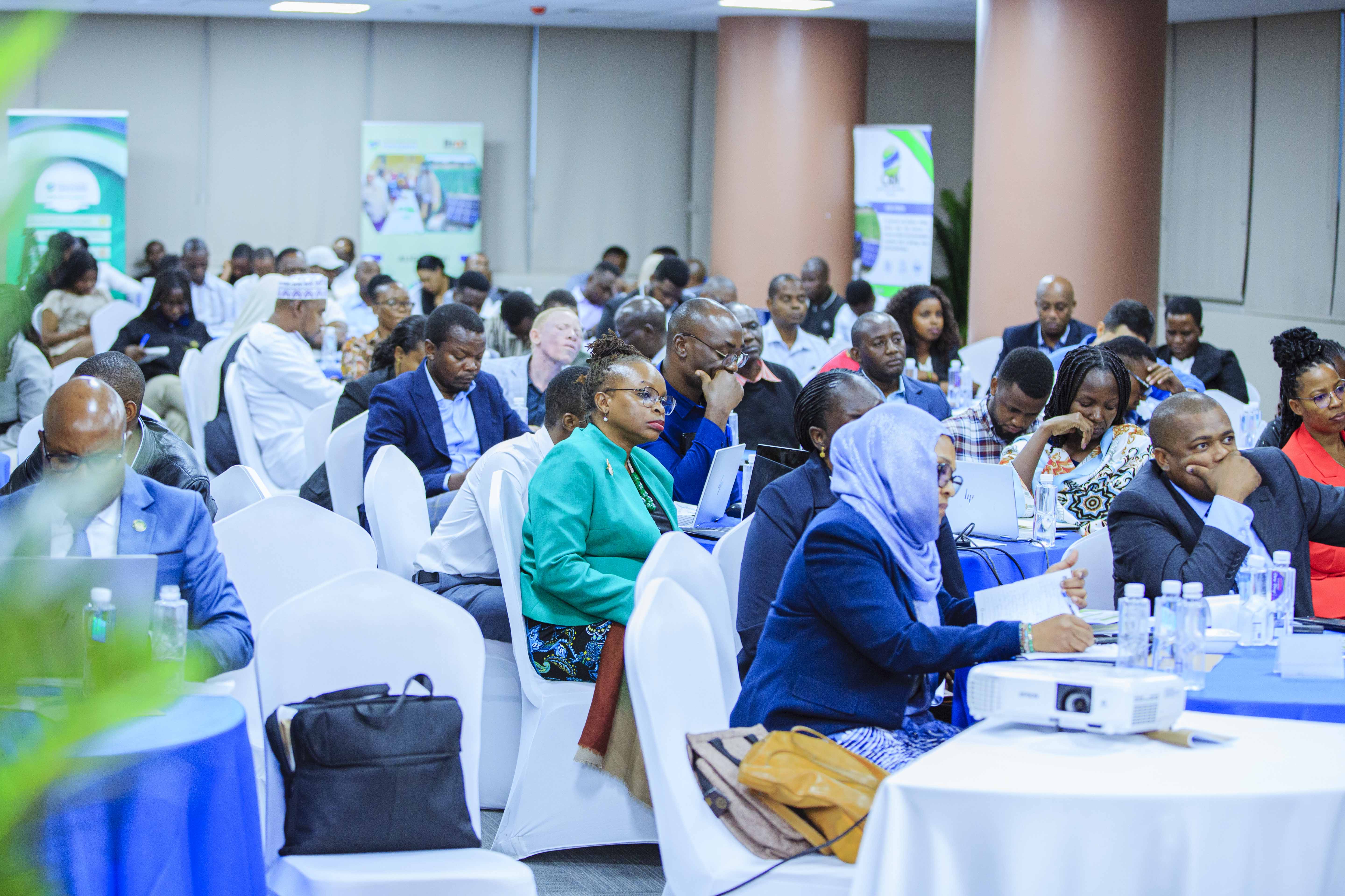 CAN Tanzania Hosts Pre-COP30 to Shape Tanzania’s Climate Agenda