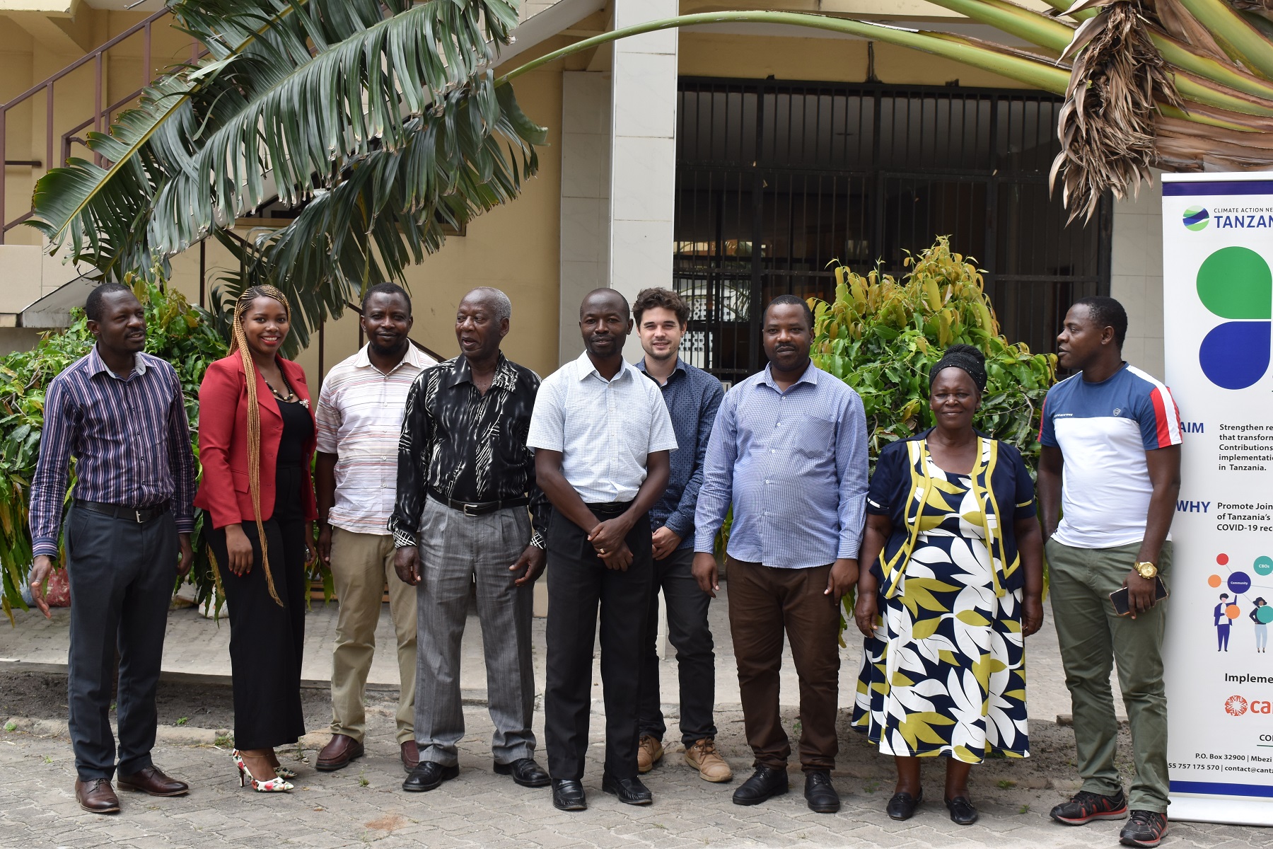 Level-up: Finding a way-forward for enhanced Climate Services in Tanzania